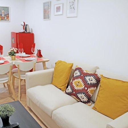Apartamento En Madrid Kültér fotó