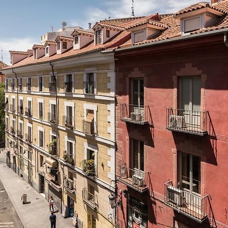 Apartamento En Madrid Kültér fotó