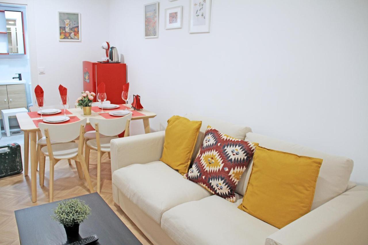 Apartamento En Madrid Kültér fotó