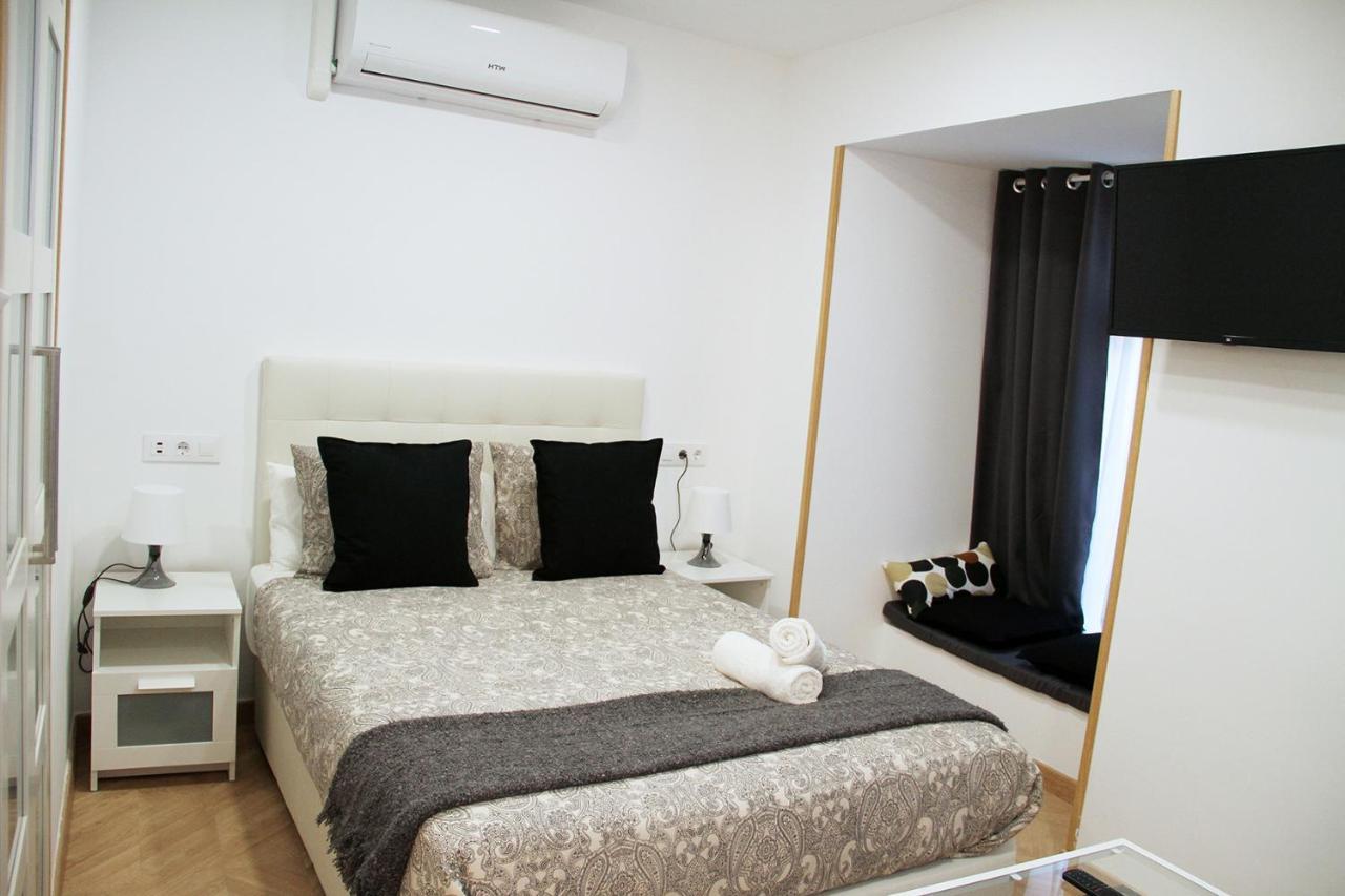Apartamento En Madrid Kültér fotó