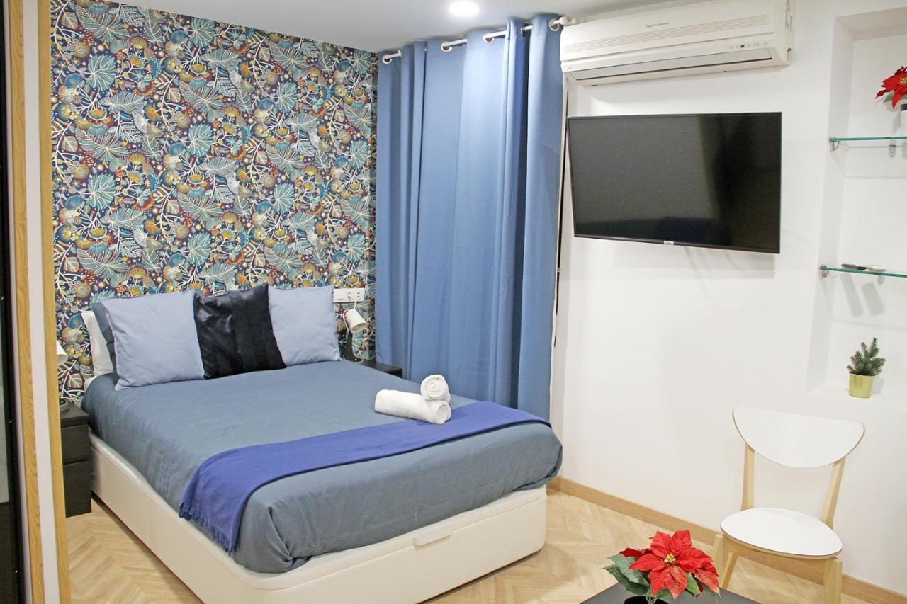 Apartamento En Madrid Kültér fotó