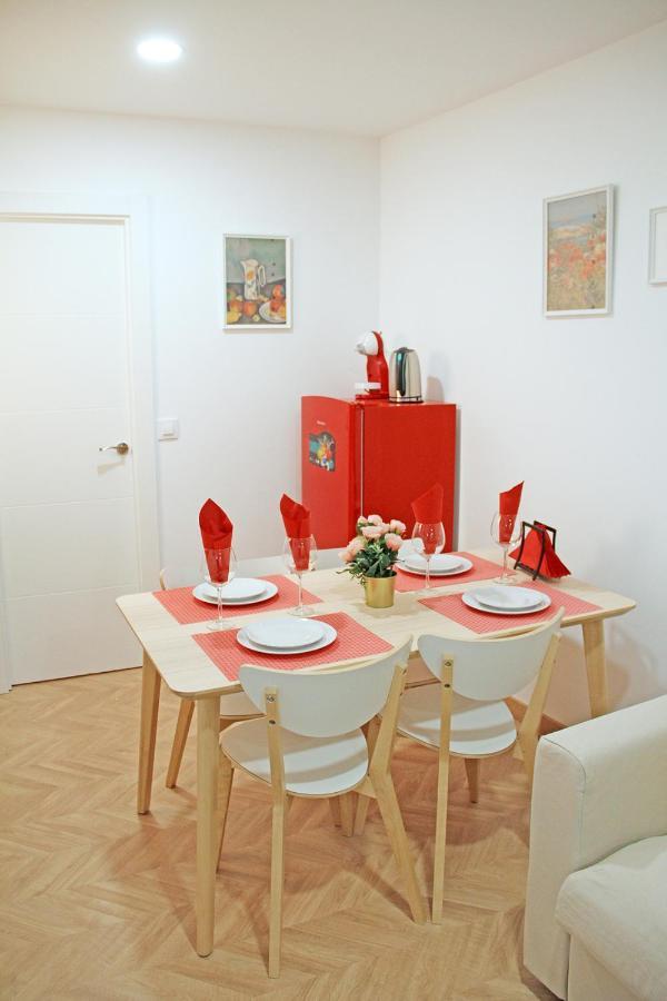 Apartamento En Madrid Kültér fotó