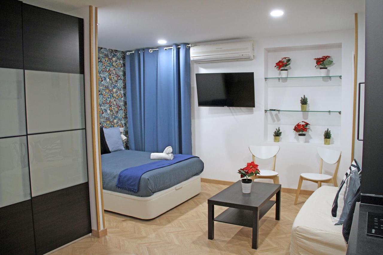Apartamento En Madrid Kültér fotó
