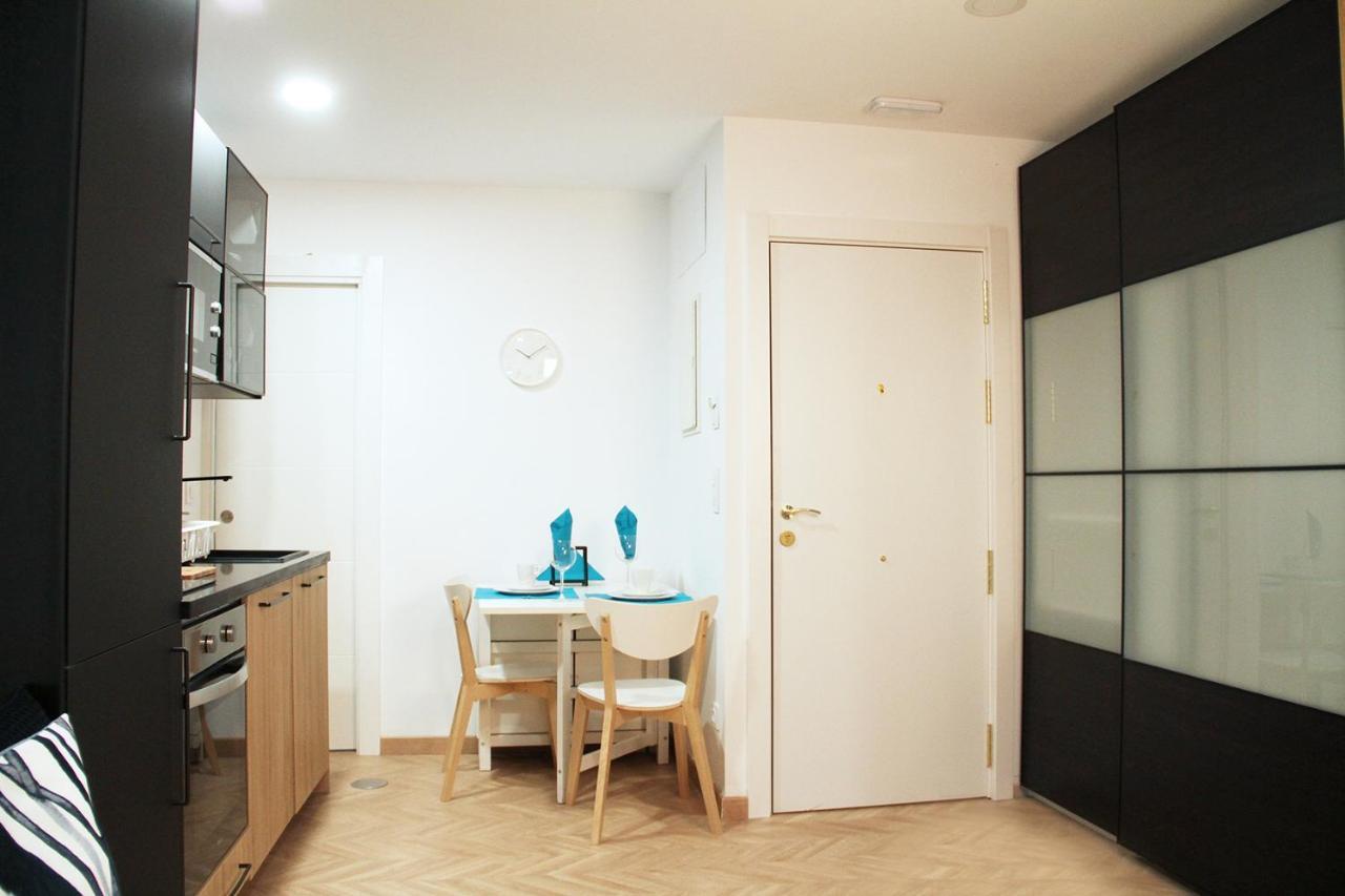 Apartamento En Madrid Kültér fotó
