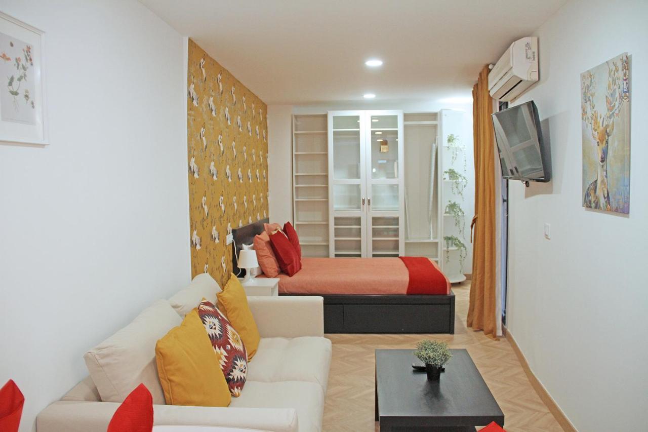 Apartamento En Madrid Kültér fotó