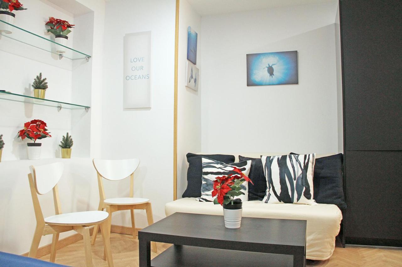 Apartamento En Madrid Kültér fotó
