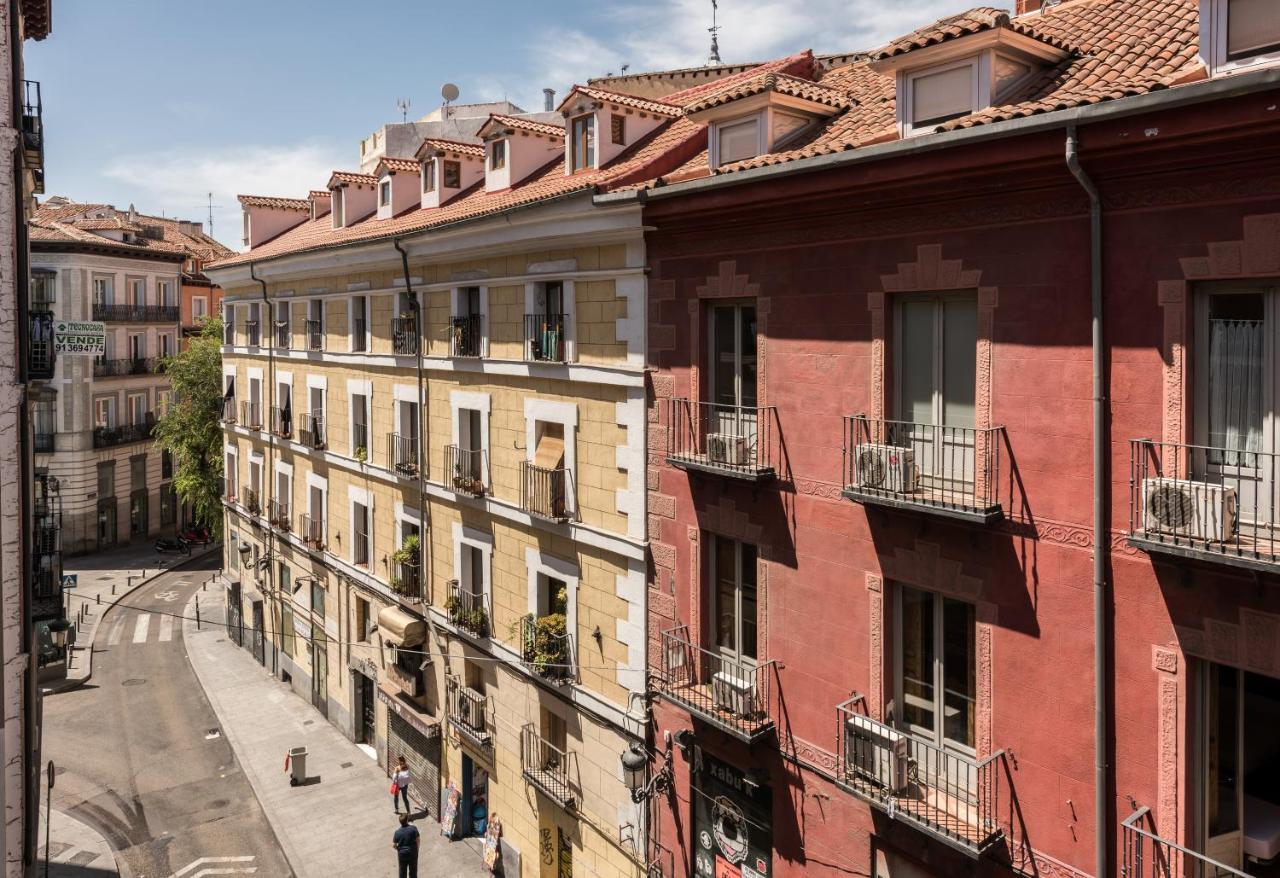 Apartamento En Madrid Kültér fotó