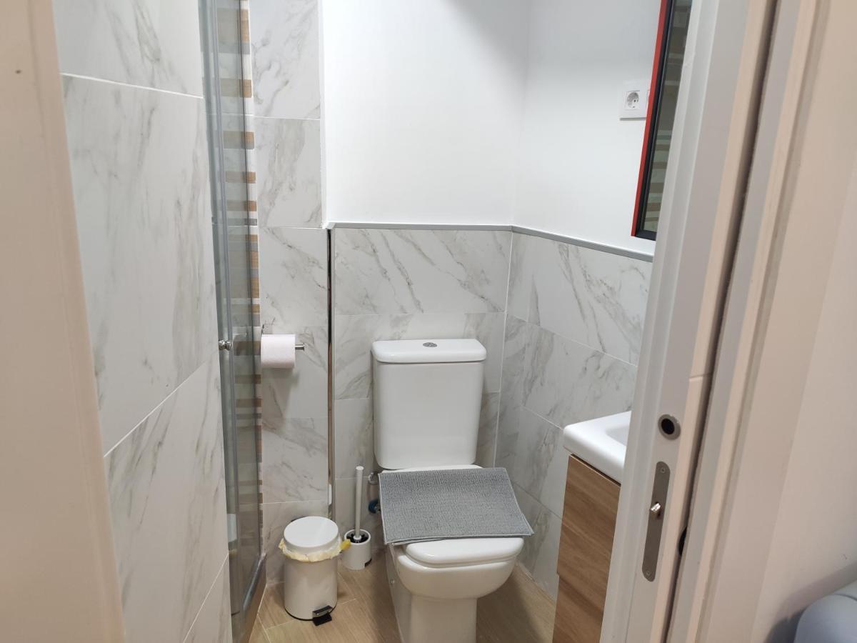 Apartamento En Madrid Kültér fotó