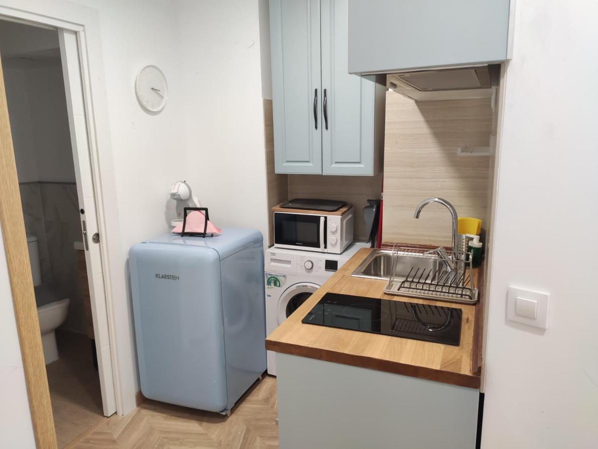 Apartamento En Madrid Kültér fotó