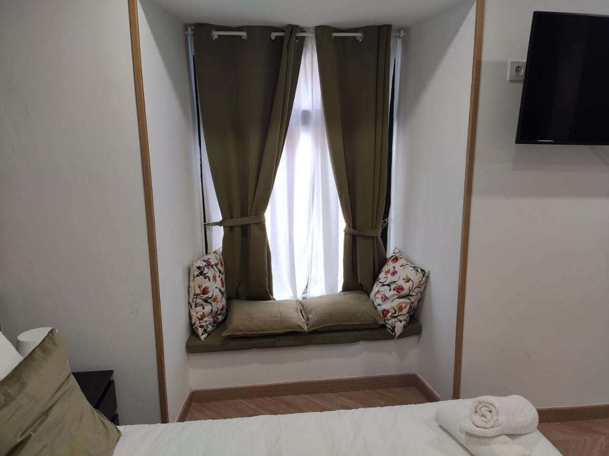 Apartamento En Madrid Kültér fotó