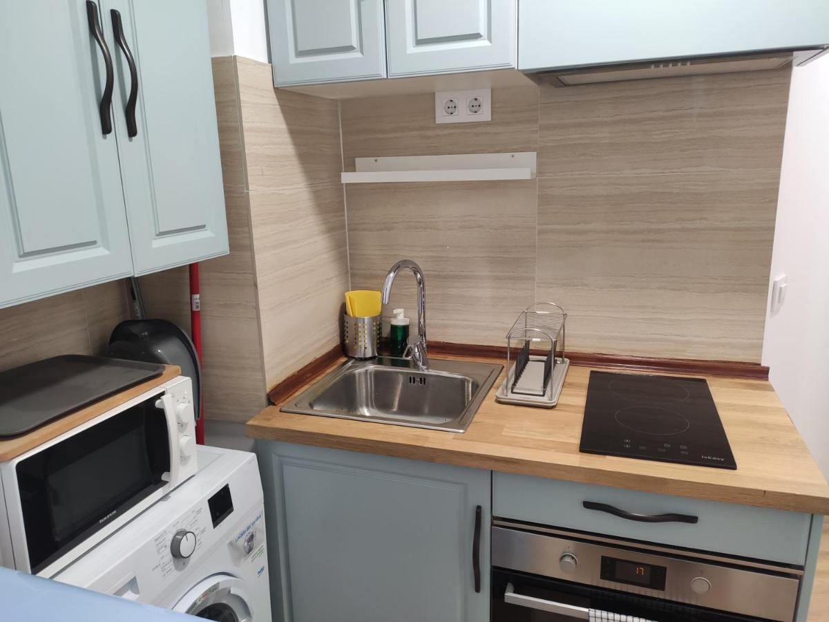 Apartamento En Madrid Kültér fotó