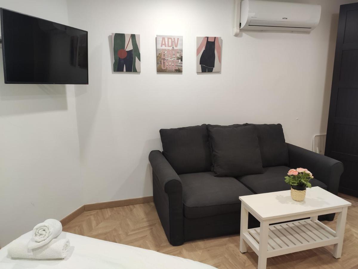 Apartamento En Madrid Kültér fotó
